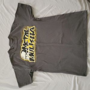 Boys Metal Mulisha Shirt